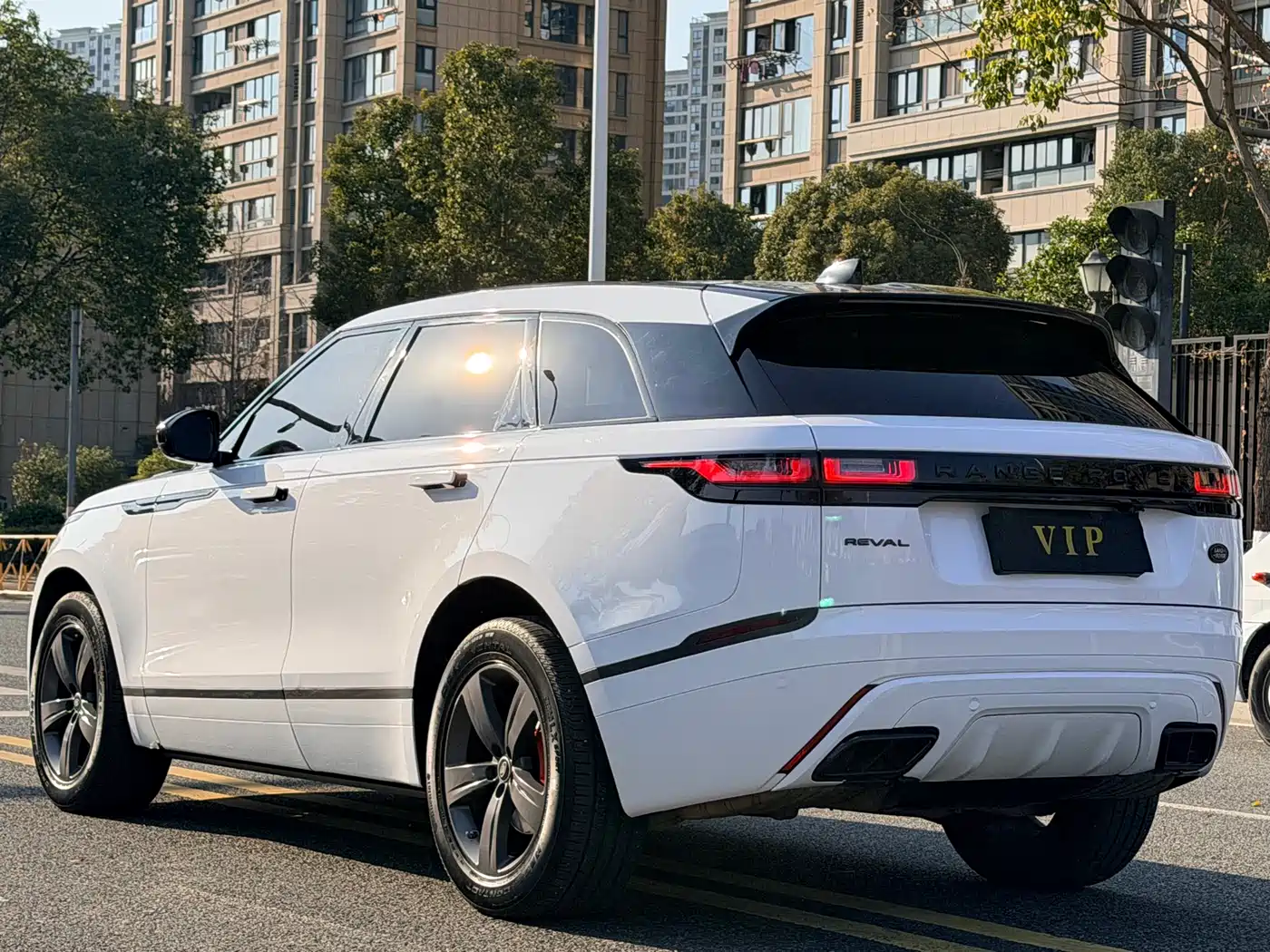 LAND ROVER RANGE ROVER STAR PULSE