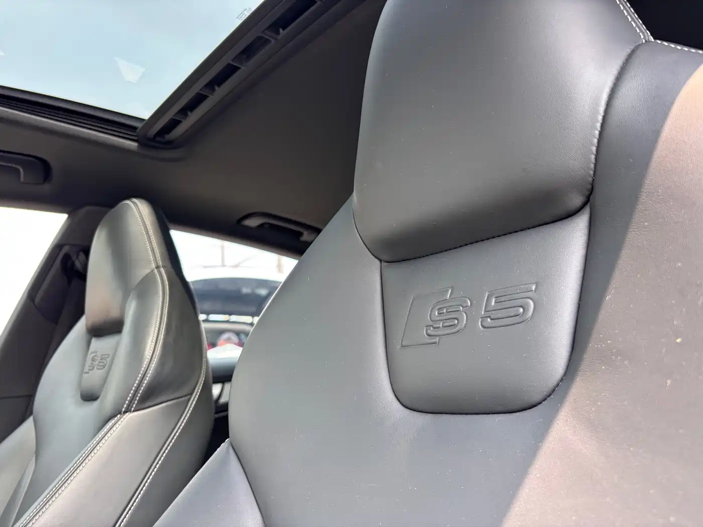 Audi S5 2017 2016 S5 3.0T Sportback