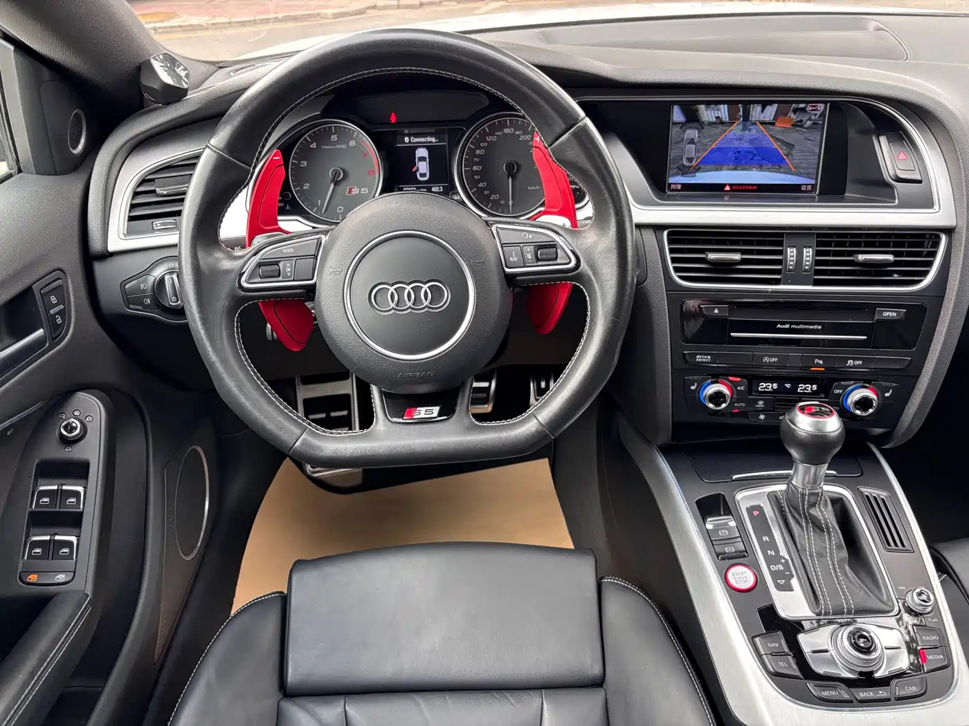 Audi S5 2017 2016 S5 3.0T Sportback