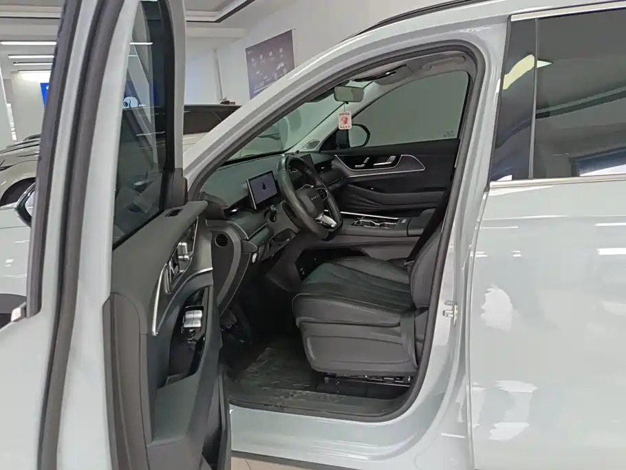 Chery Fengyun Fengyun T9 2024 2024 120 Long Range Comfort 7-seater NMC