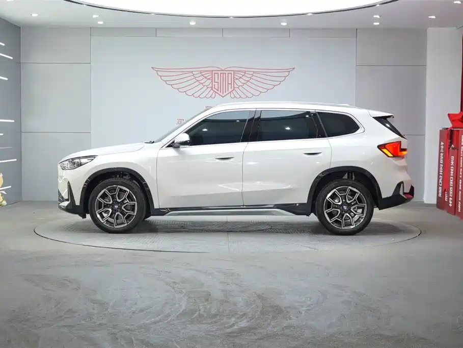 BMW X1 2025 sDrive25Li X Design Package фото 4