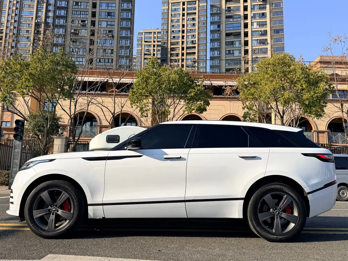 LAND ROVER RANGE ROVER STAR PULSE