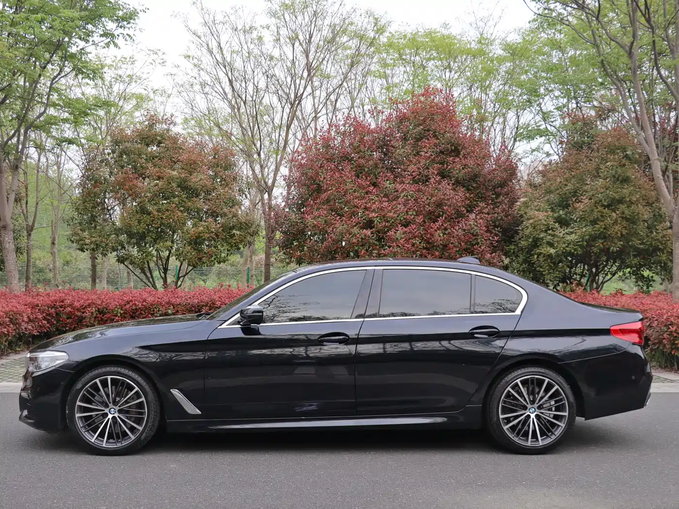 BMW 5 Series 2020 530Li Leading M Sport Package фото 4