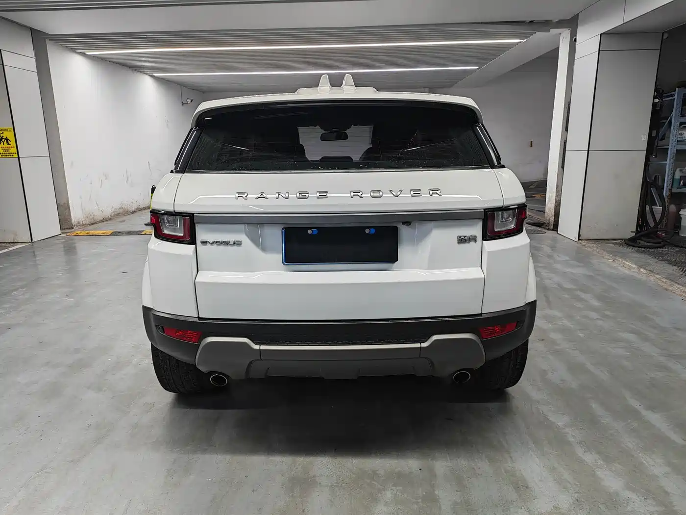 Land Rover Range Rover Evoque 2018 240PS PURE Trend фото 14