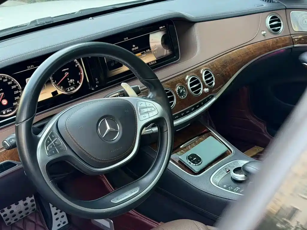 Brabus S-Class 2015 2014 40S
