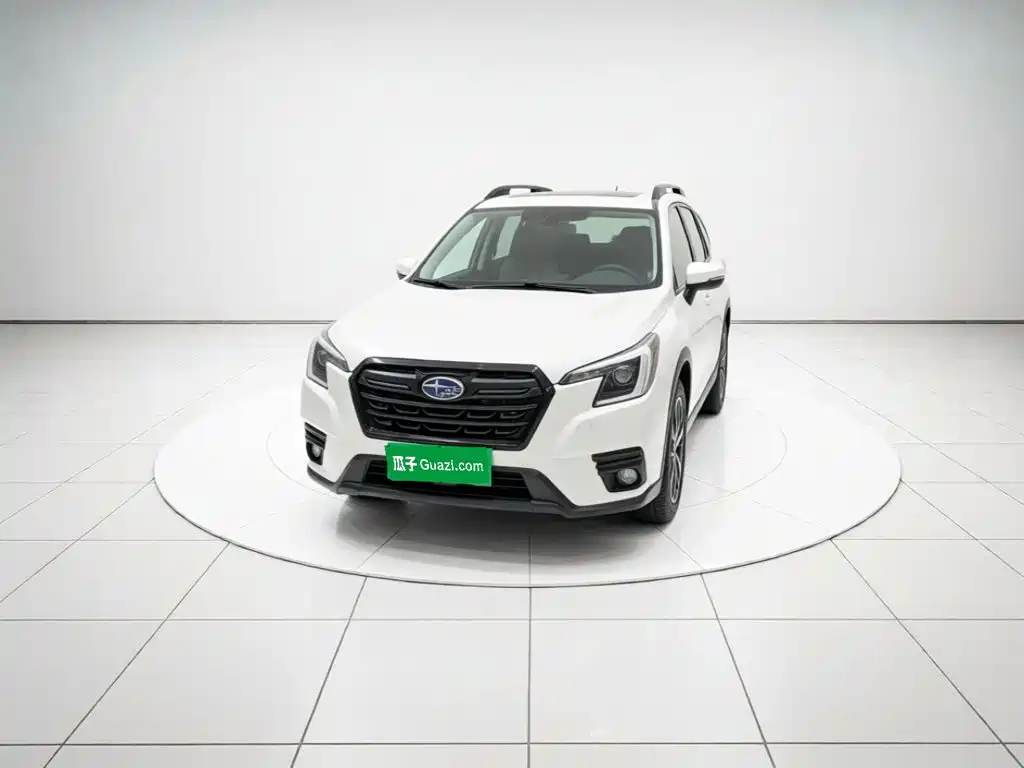 Subaru Forester 2023 2022 2.0i AWD Luxury Edition with EyeSight