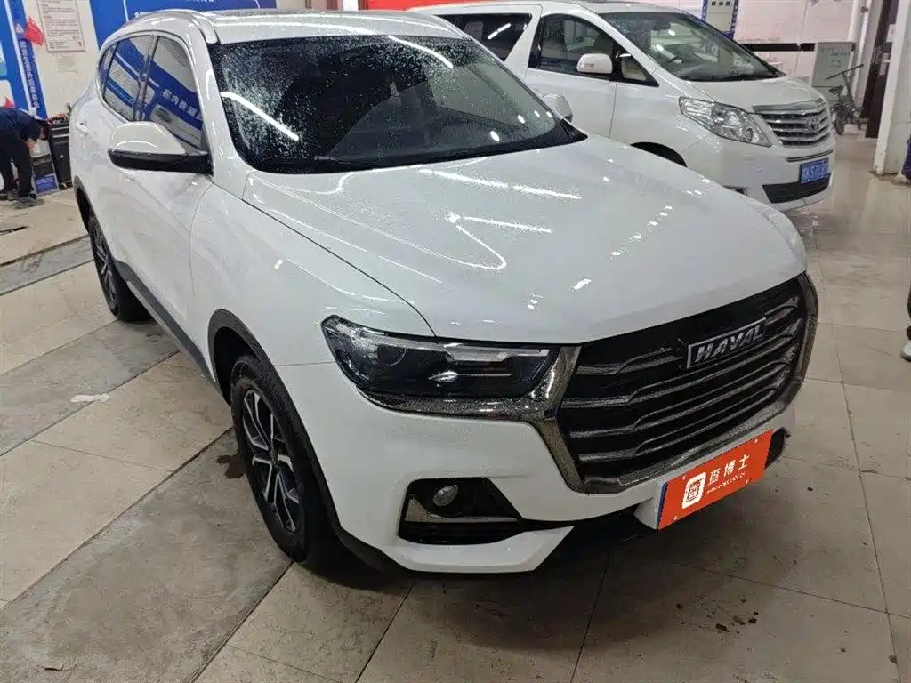 Haval H6 2021 National Trend Edition 1.5T Automatic Urban Edition фото 2
