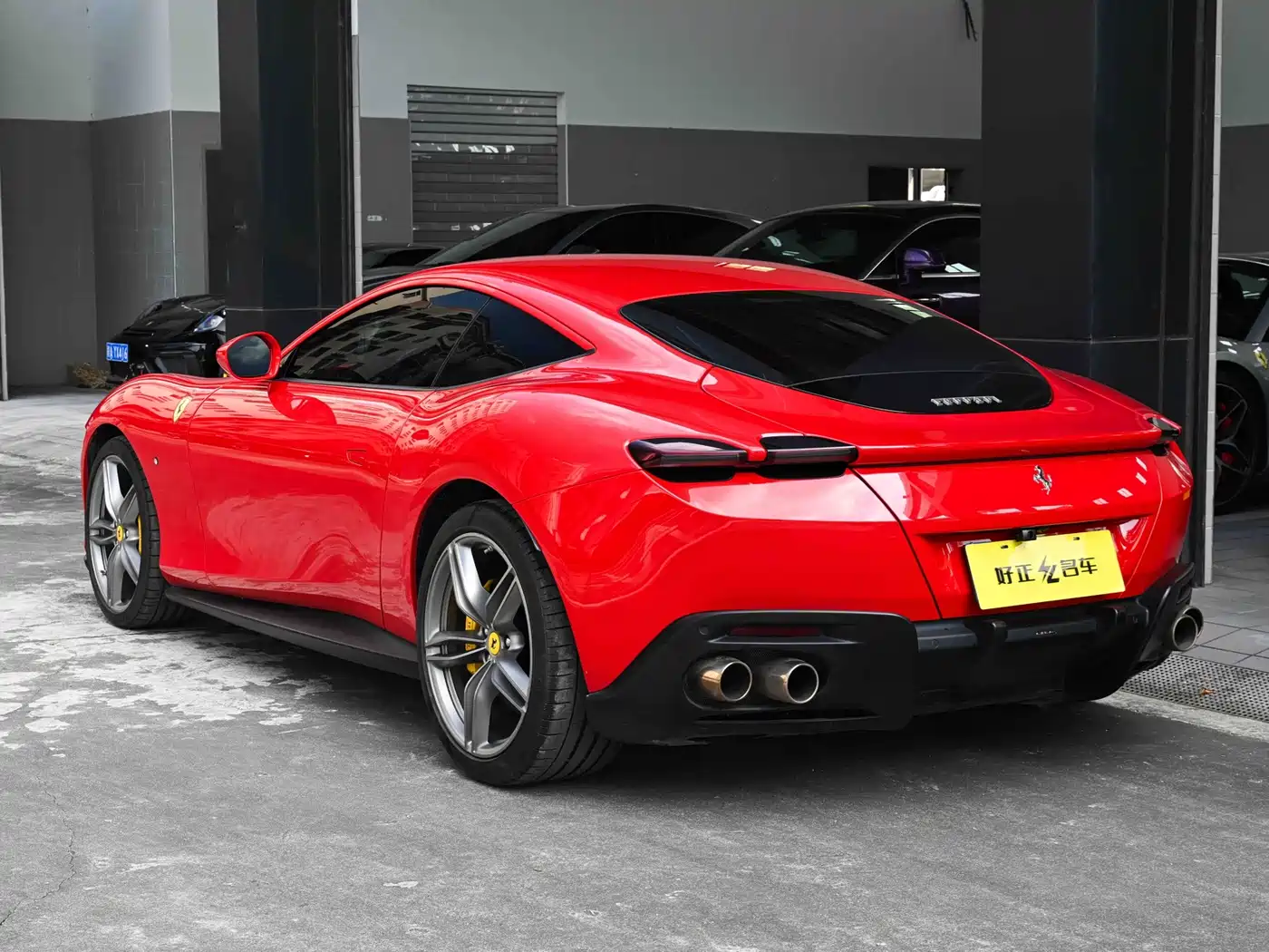 2025 Ferrari Roma
