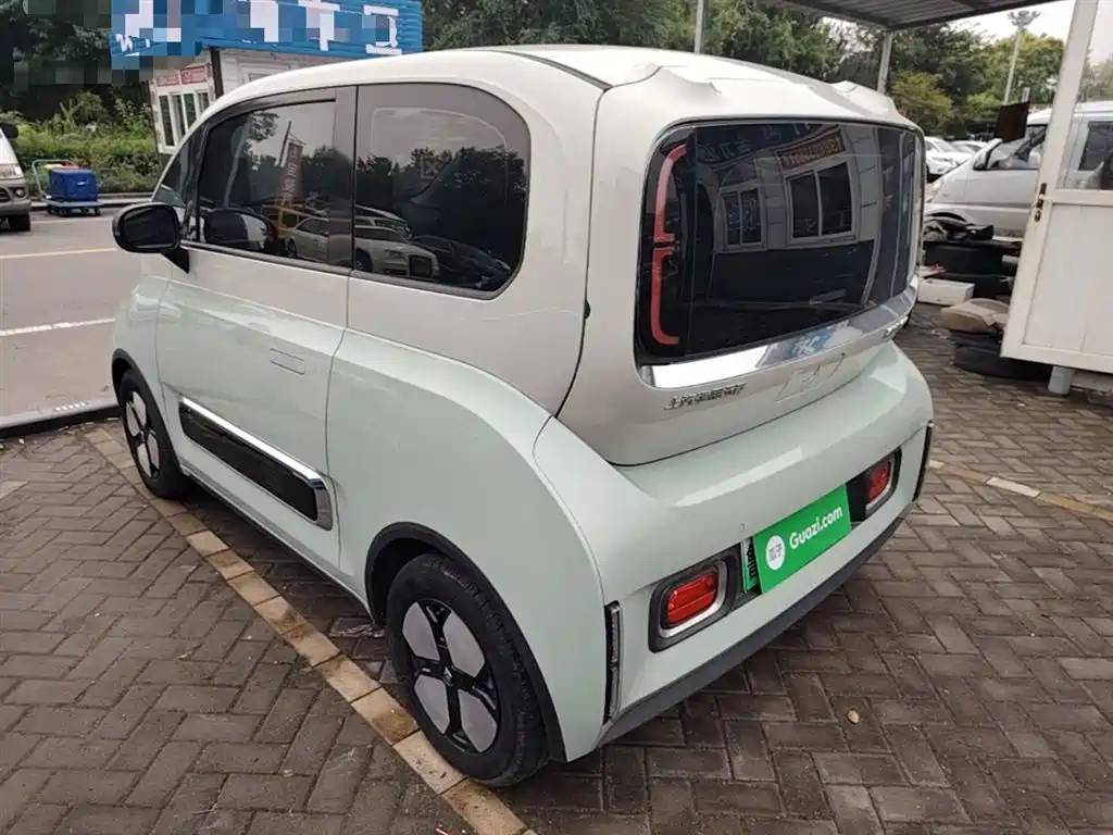 Baojun KiWi EV 2023 2023 Smart Trend Edition Ternary Lithium