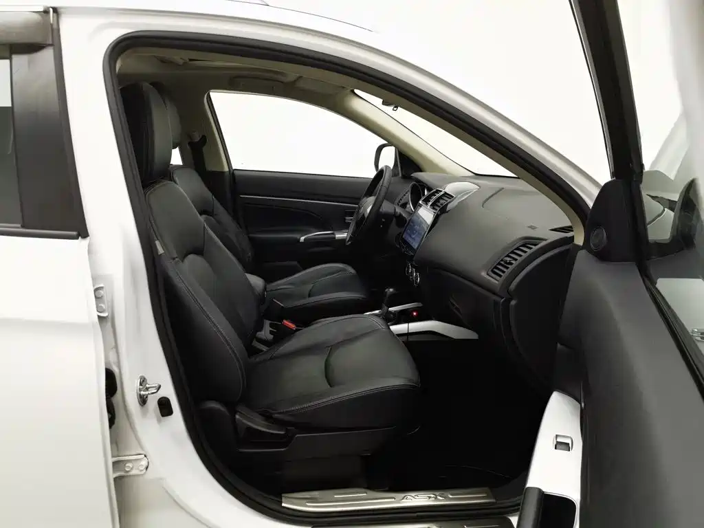 Mitsubishi ASX 2017 2018 2.0L CVT 2WD Premium