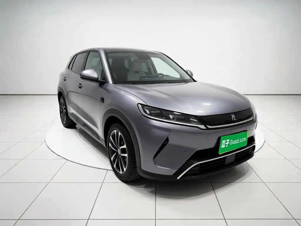 BYD Yuan UP 2026 2025 Smart Drive Edition 401KM Vitality Version