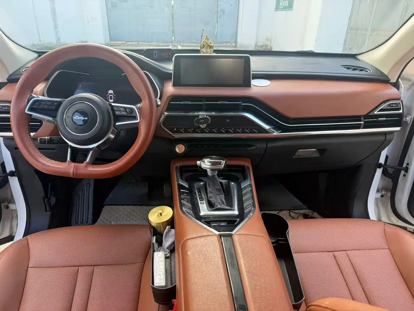Zotye T500 2018 2018 1.5T Automatic Premium