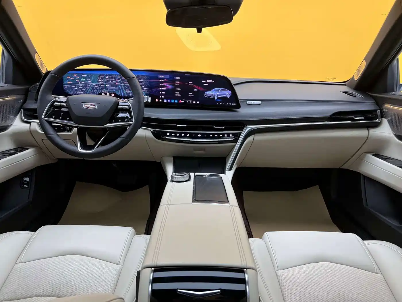 Cadillac CT6 2024 2023 28T Luxury Edition