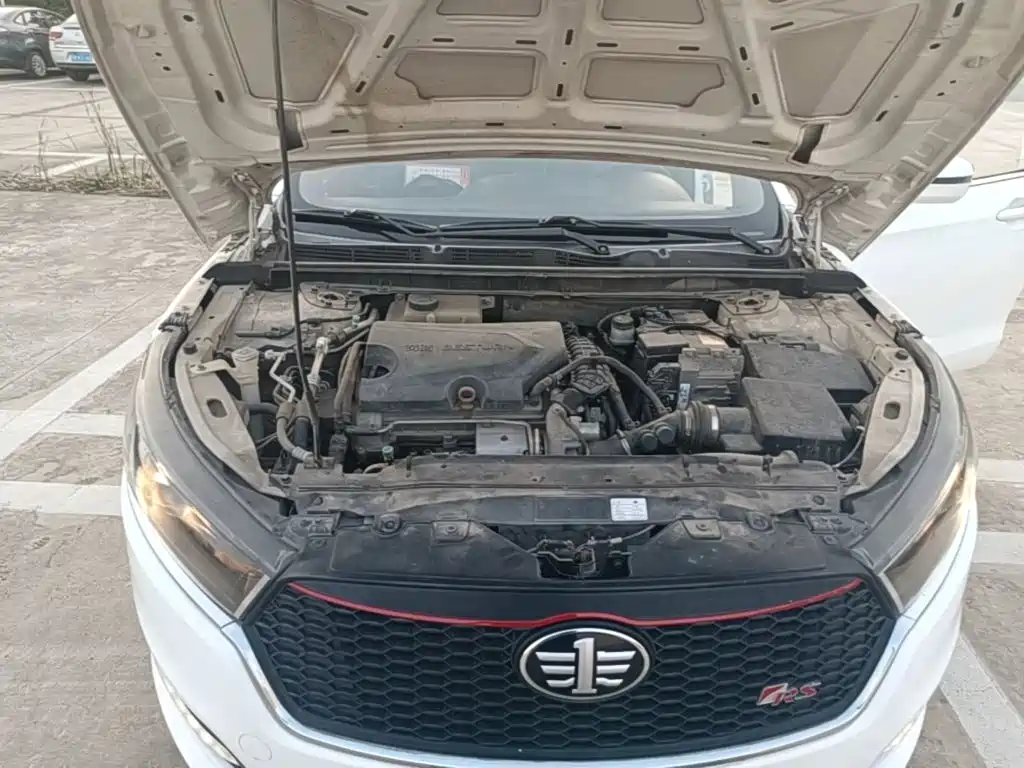 Besturn B50 2017 2016 1.4T Automatic Sport Luxury