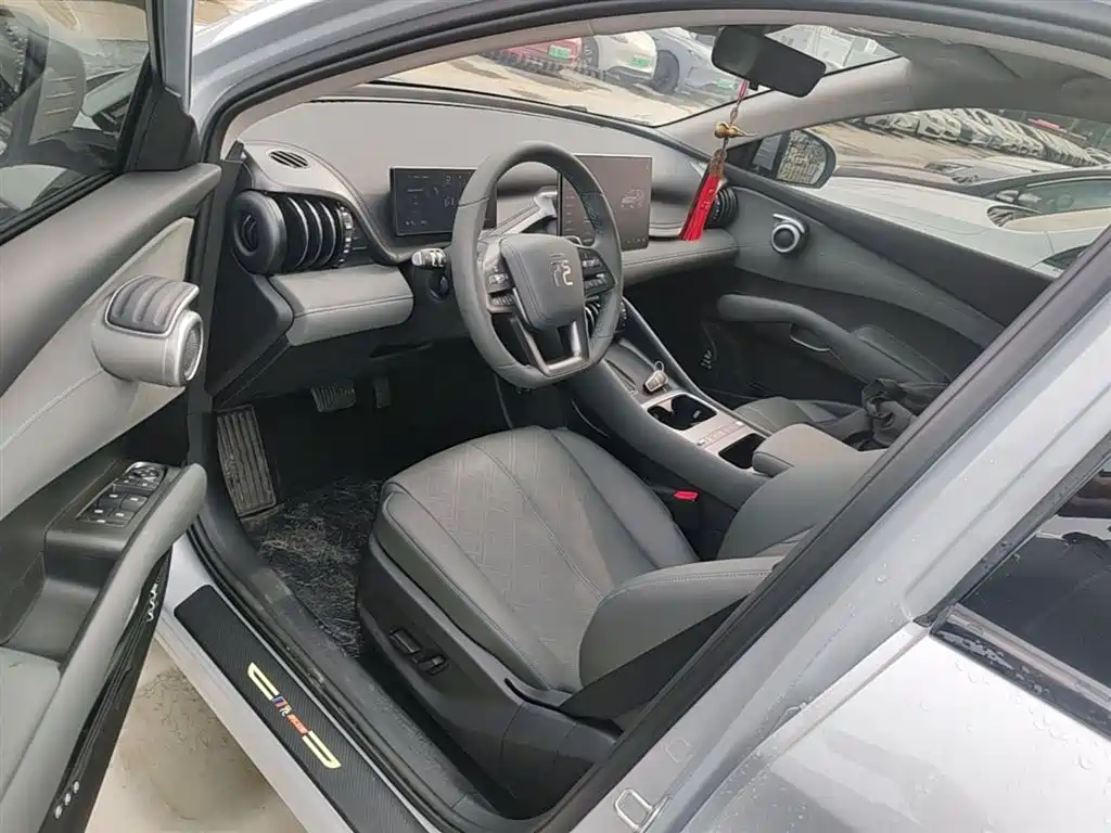 BYD Yuan PLUS 2025 Model Intelligent Driving Edition 510KM Leading Version фото 16