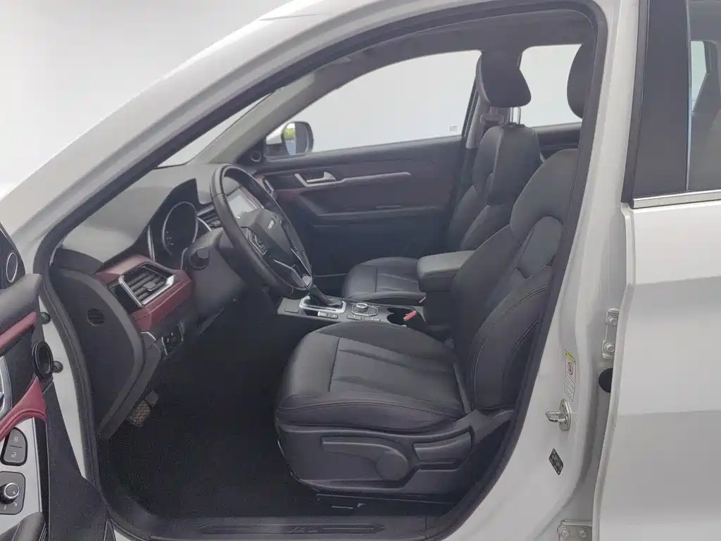 Фото 10 - Haval H6 Coupe