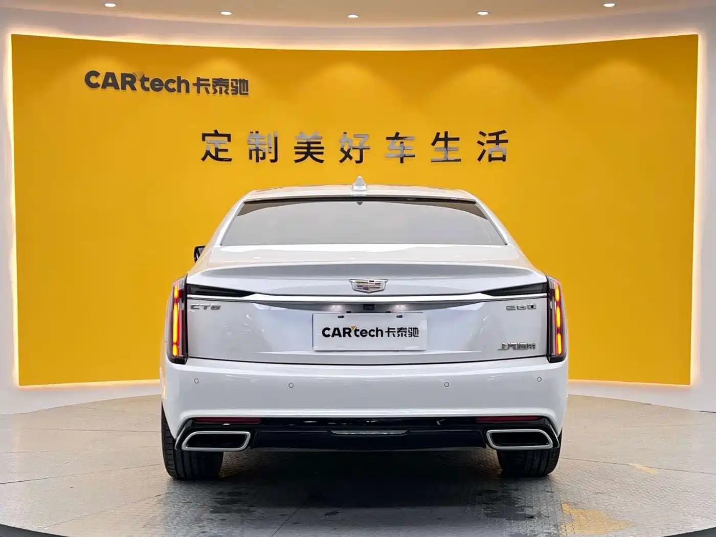 Cadillac CT6 2024 2023 28T Luxury Edition