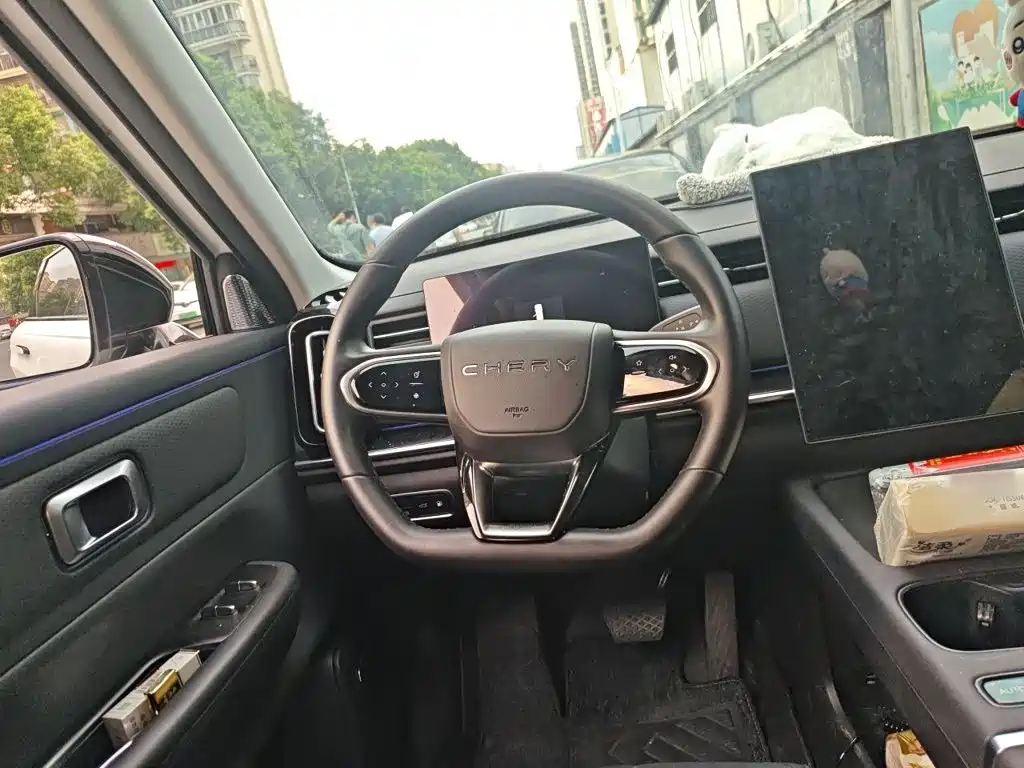 Chery Explore 06 C-DM 2024 2024 Luxury