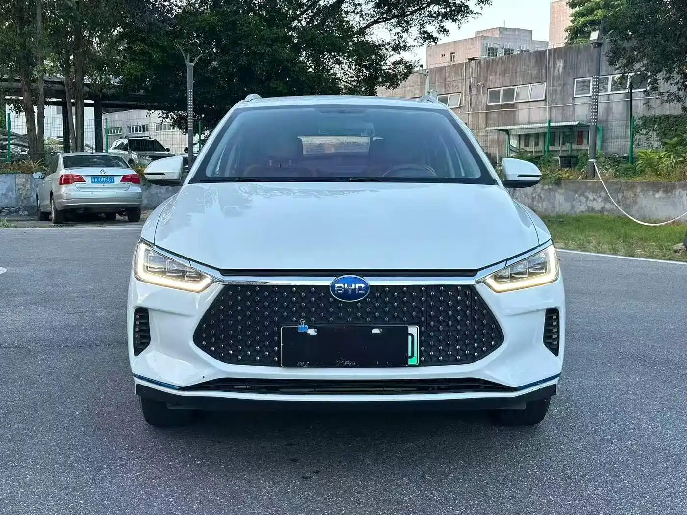 BYD e2 2021 2021 Luxury Edition