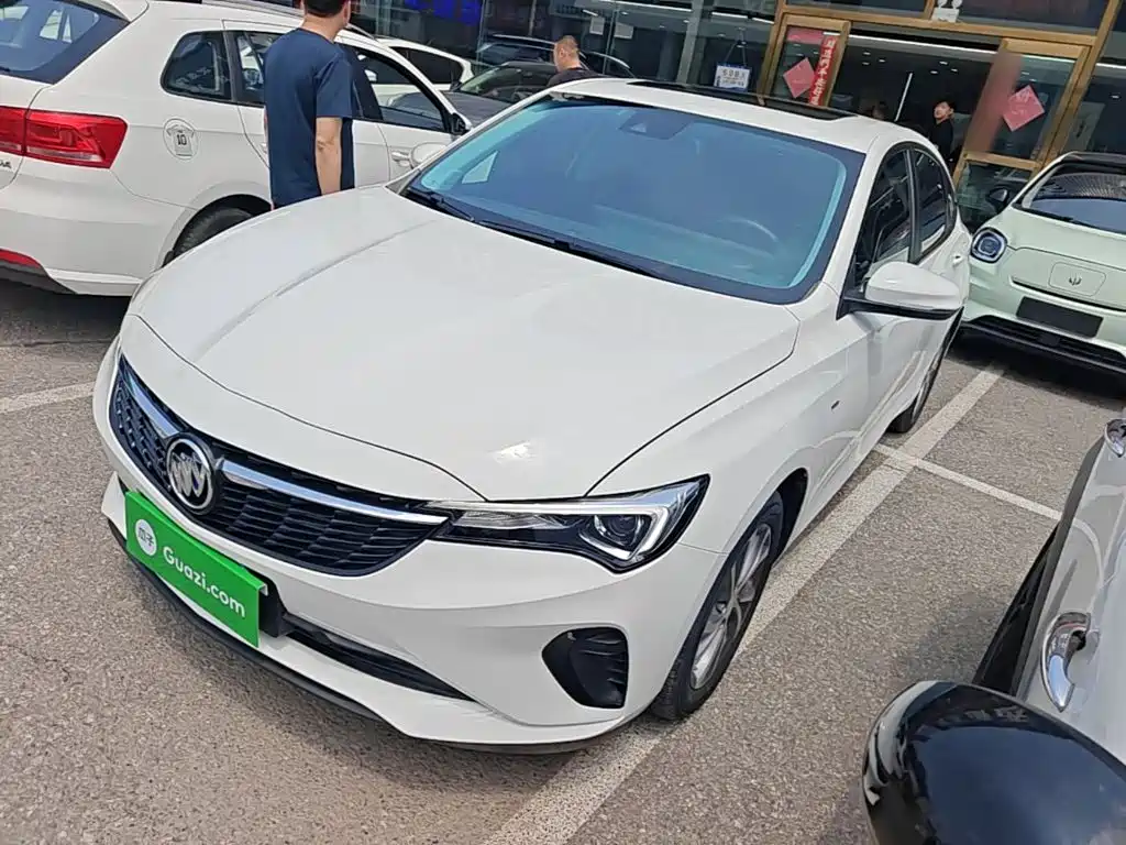 Buick Verano 2024 2023 Pro Joy Edition