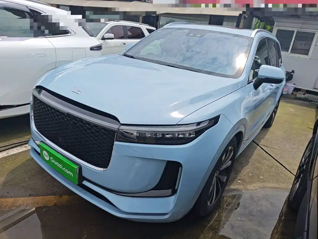 Li Auto Li ONE 2020