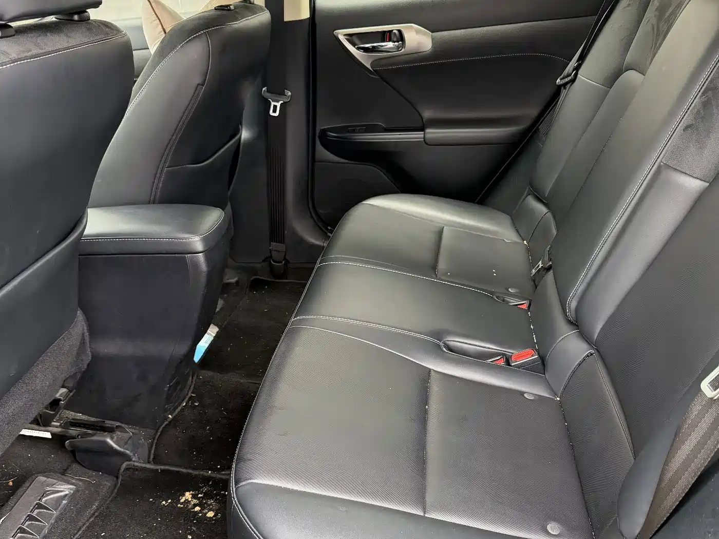 Lexus CT 2019 2017 CT200h Comfort (Single Color, China V)