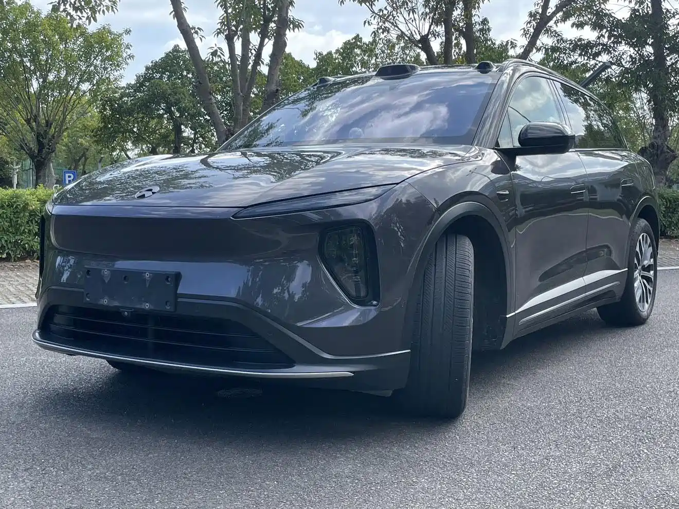 NIO ES6 2023