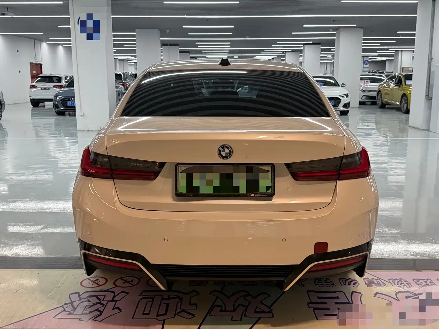 BMW i3 2025 2025 eDrive 35 L