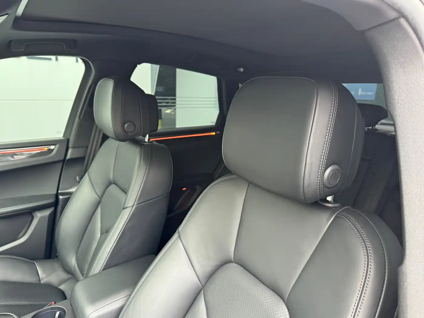 Porsche Macan 2021 Macan 2.0T фото 19