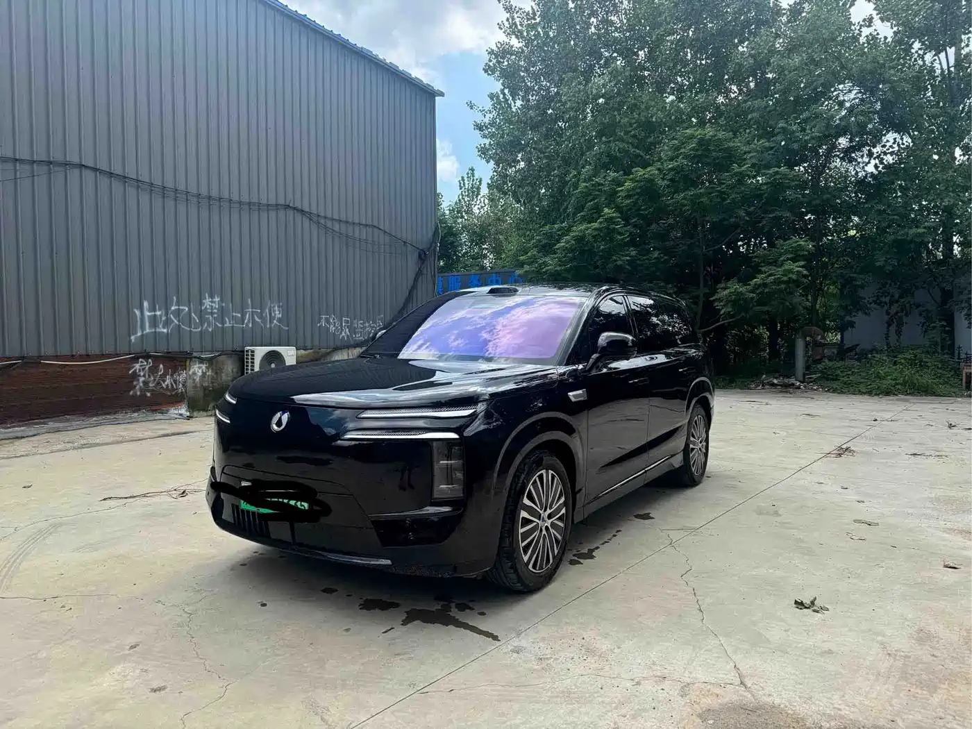 2026 Denza N8L