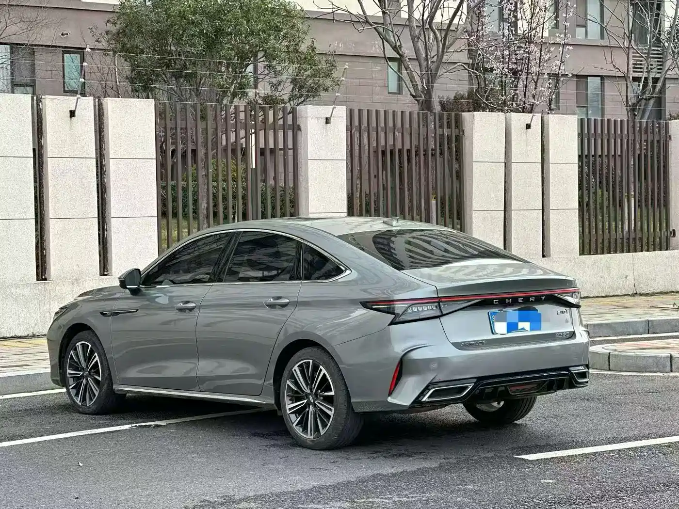 Chery Arrizo 8 PRO 2025 2025 Pro 1.6T Luxury
