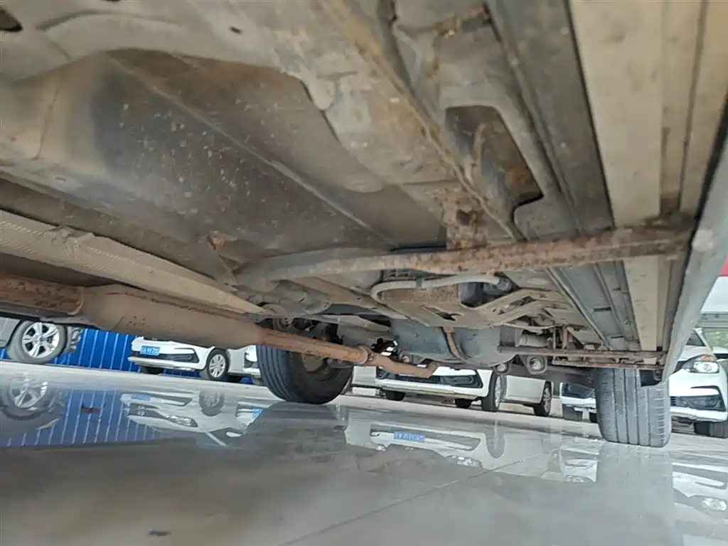 Hanteng Auto Hanteng X7 2018 2016 2.0T DCT Premium