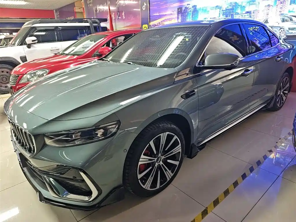 Geely Xing Rui 2026 Orient Yao 2.0TD Moonview Edition