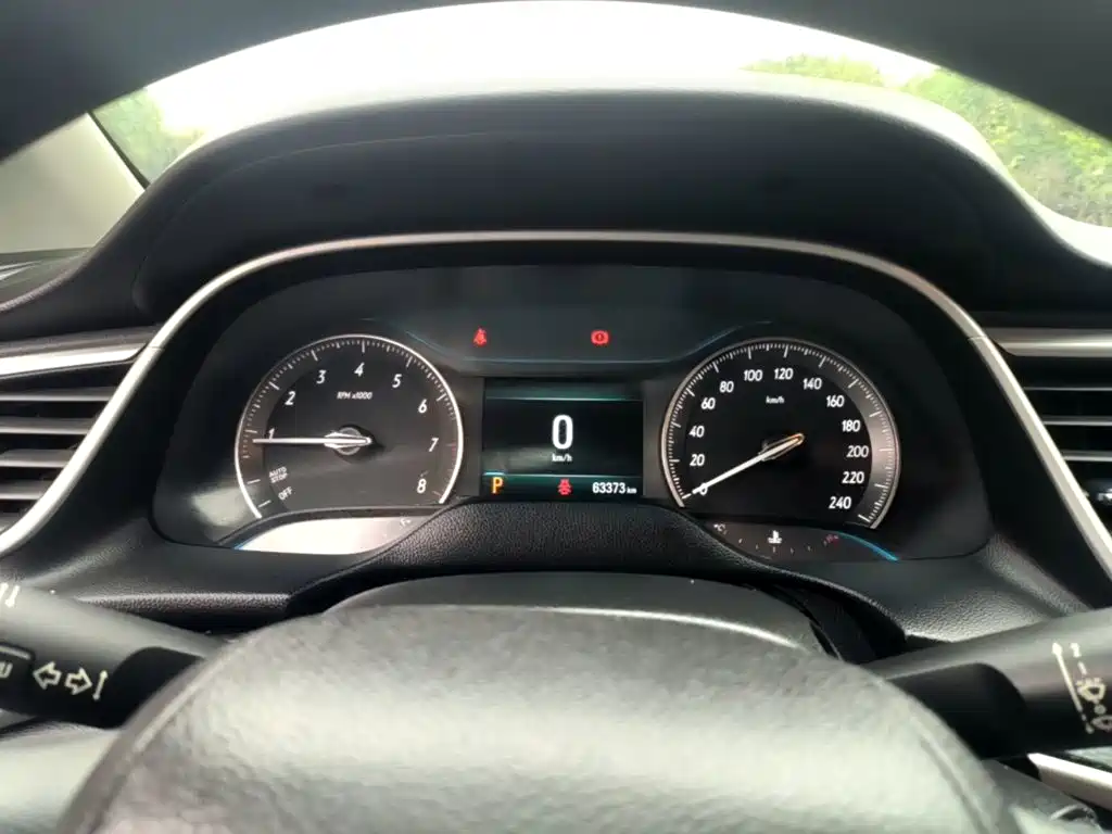 Фото 12 - Buick Excelle