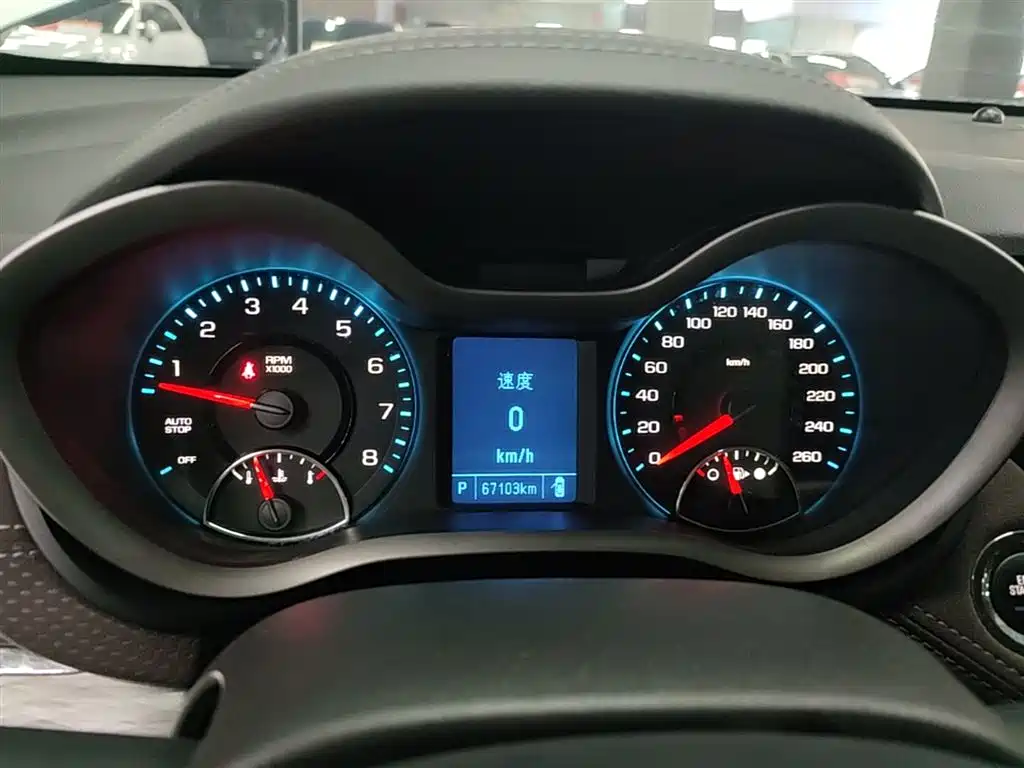 Chevrolet Malibu 2018 530T Automatic Trend Edition фото 12