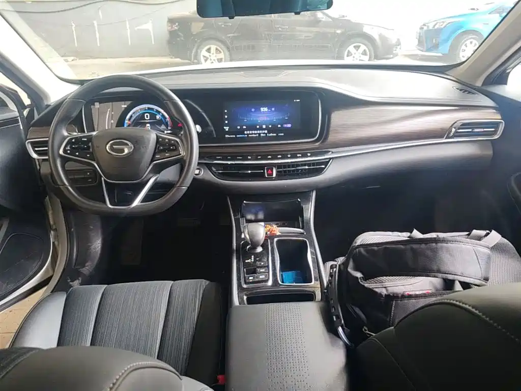 GAC Trumpchi Trumpchi GA6 2022 270T Automatic Elite Edition фото 10