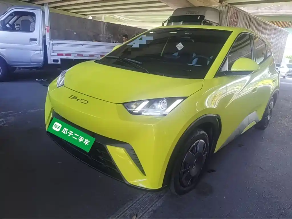 BYD Seagull 2023 Vitality Edition