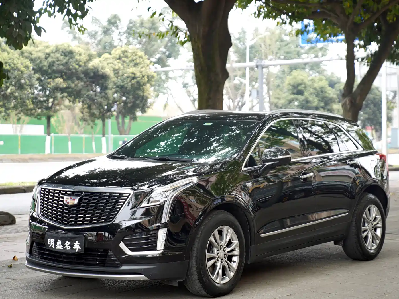  Cadillac Cadillac XT5 2021 2.0T 2WD Luxury Edition
