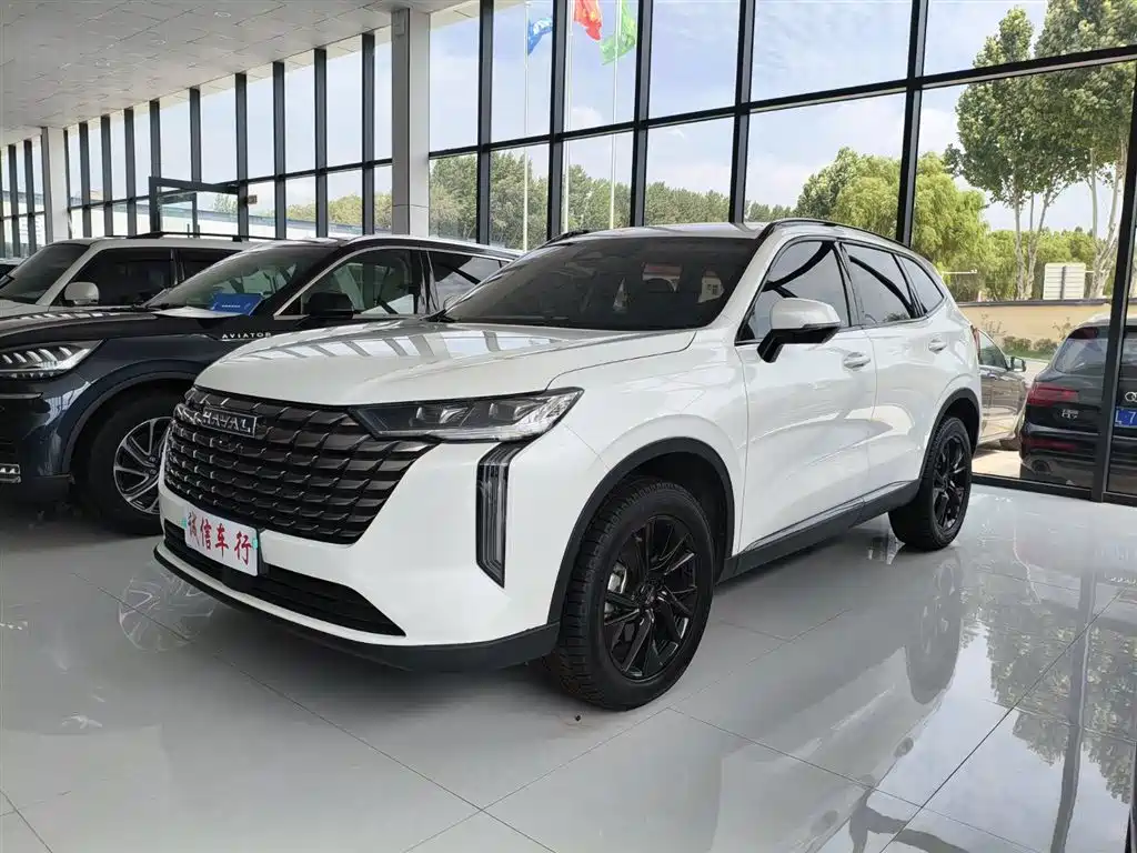 Haval H6 2024 2.0T 4WD Max
