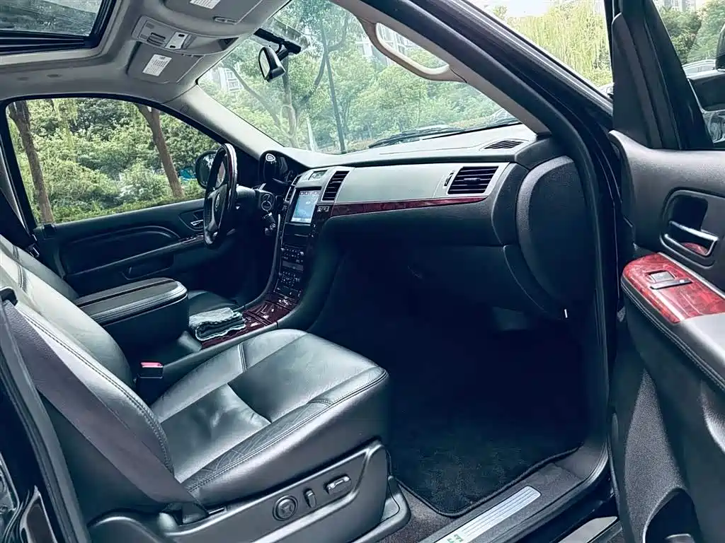 Cadillac Escalade 2010 6.0 Hybrid фото 17