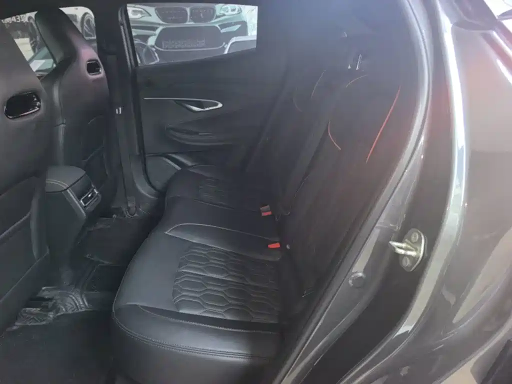Changan UNI-T 2023 2022 Model 1.5T Premium