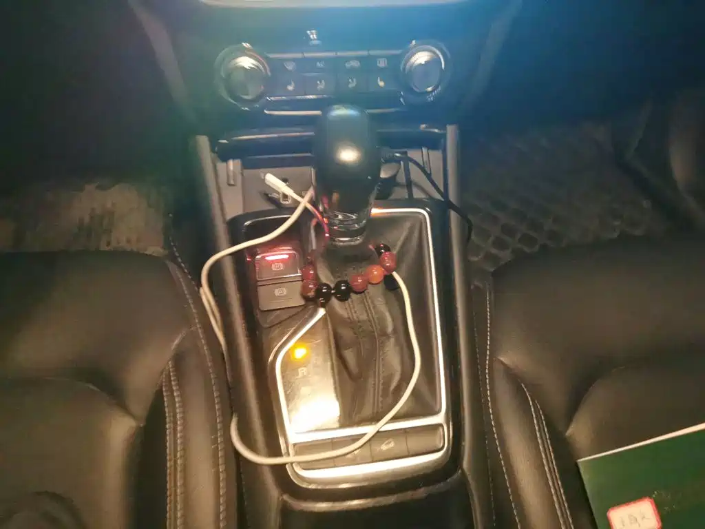 Roewe RX3 2019 2018 1.6L CVT Flagship