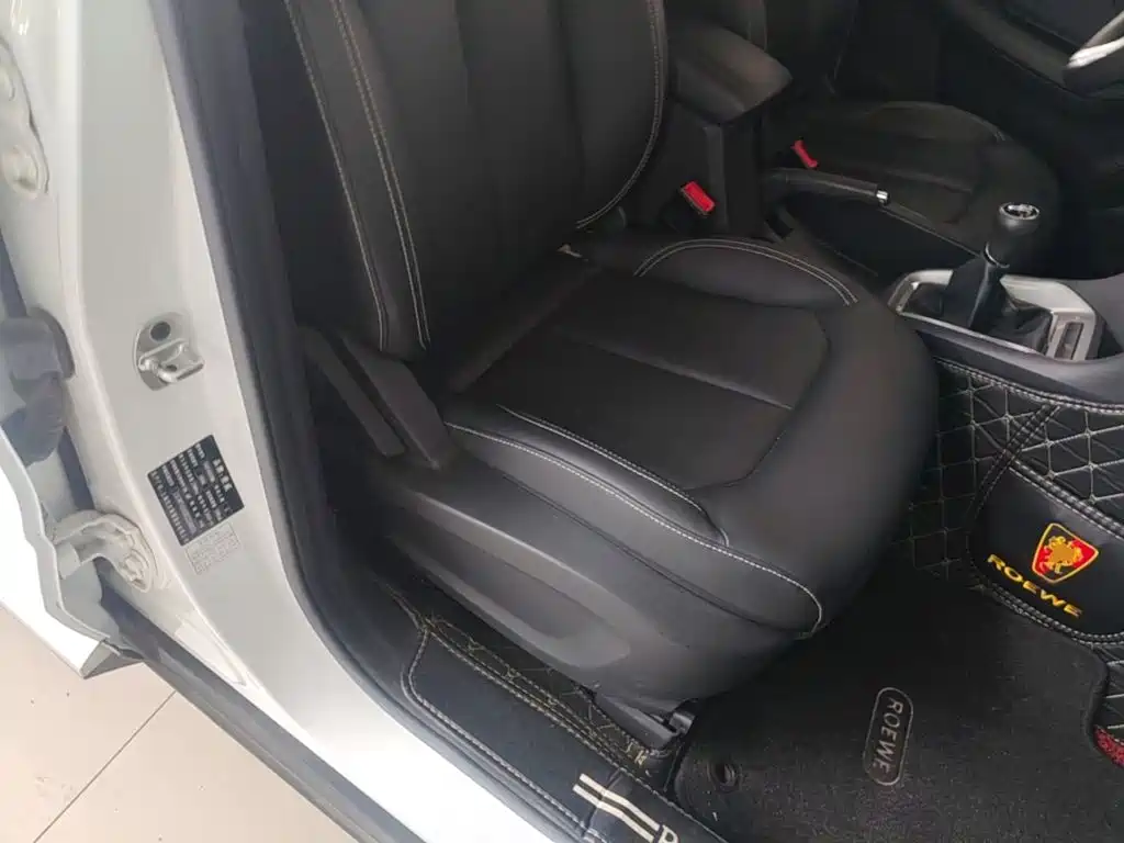 Фото 25 - Roewe RX3