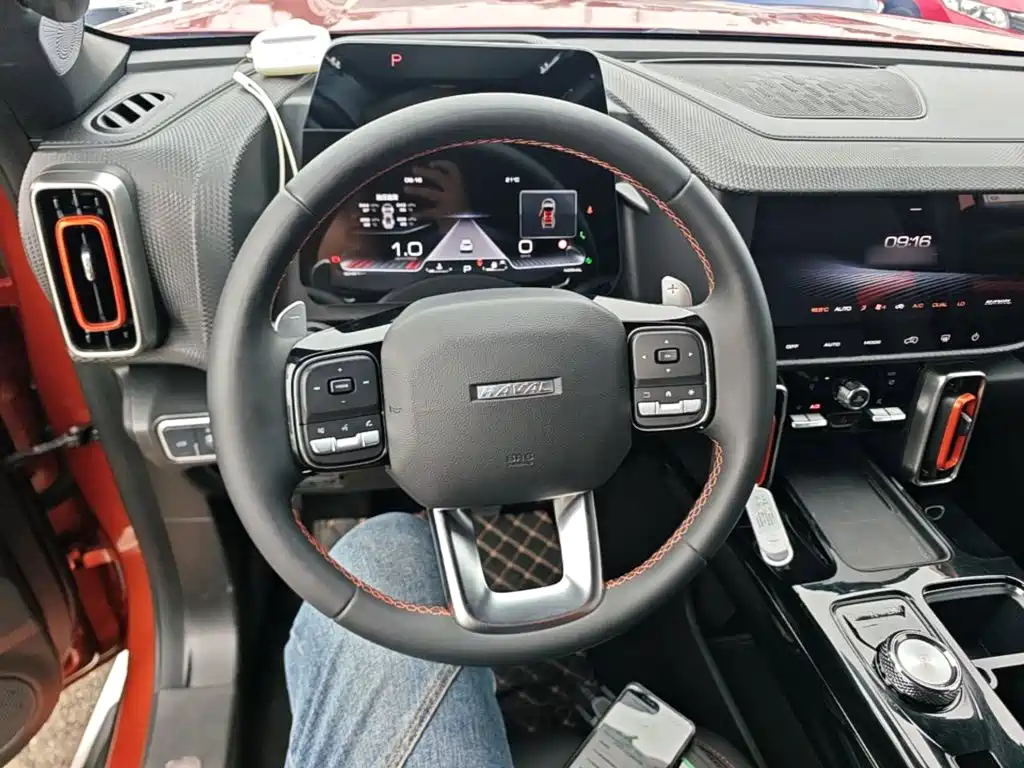 Haval Dargo 2020 2021 1.5T DCT 2WD Malinois Edition