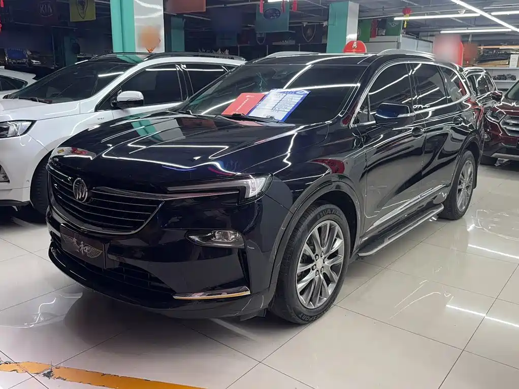 Buick Enclave 2020 28T 4WD Premium Model