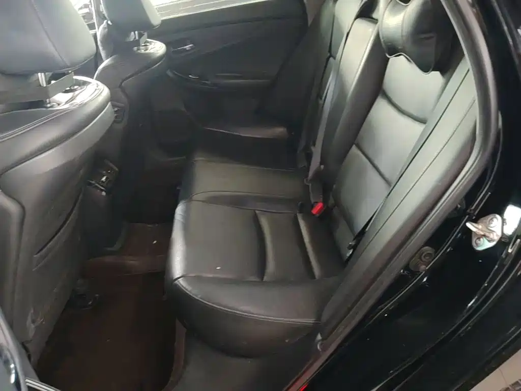 Honda Spirior 2018 2017 2.0L Comfort Edition