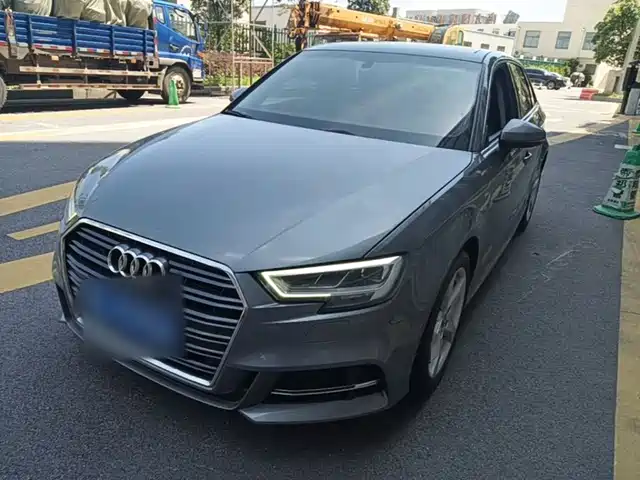  Audi Audi A3 2019 Sportback 35 TFSI Fashion China V