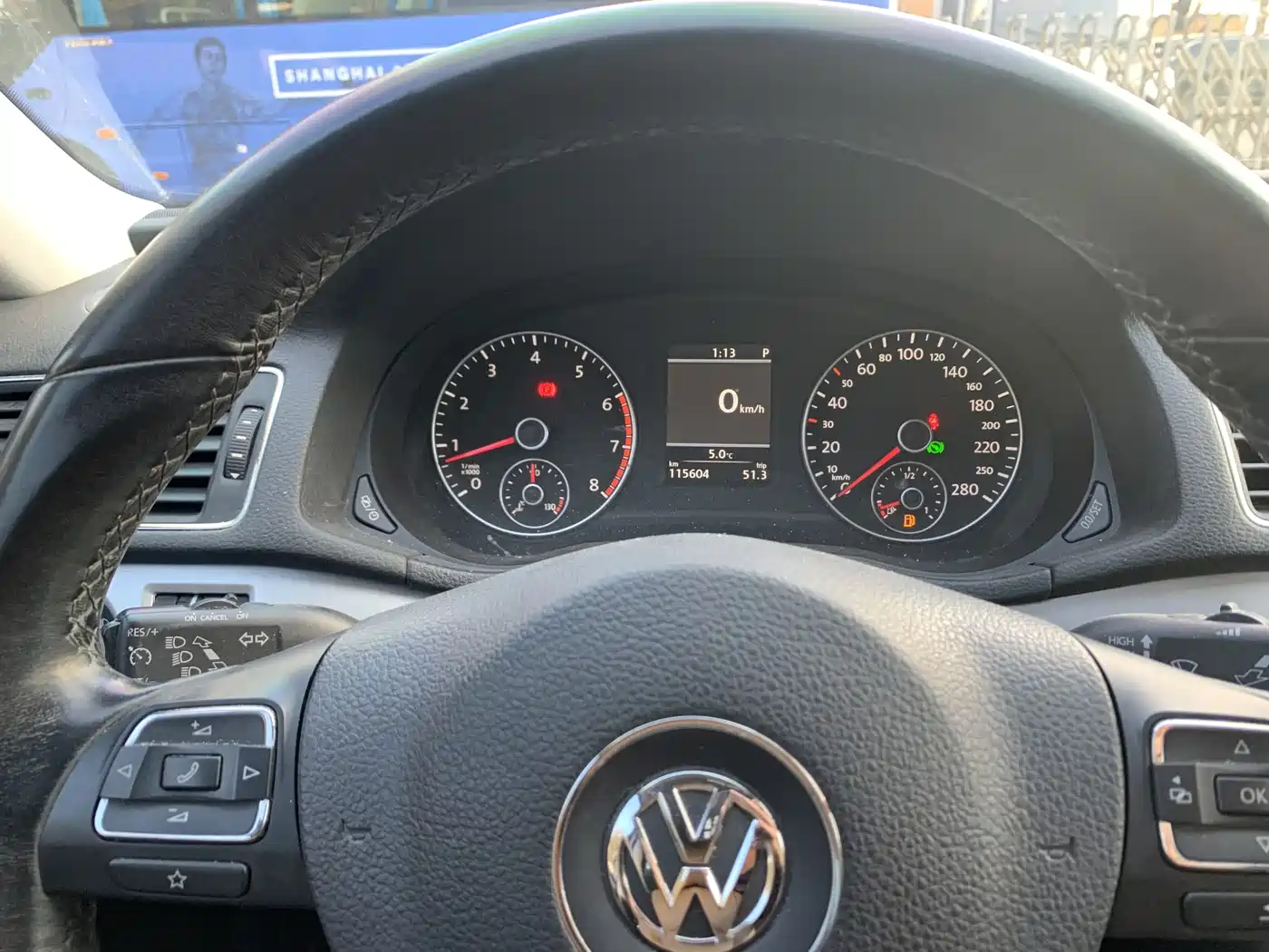 Volkswagen Passat 2014 2.0TSI DSG Executive Edition фото 7
