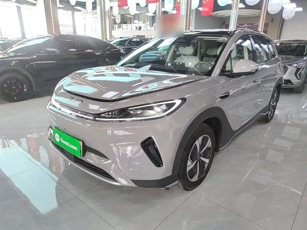BYD Hai Shi 05 EV 2025 520KM Smart Navigation Edition