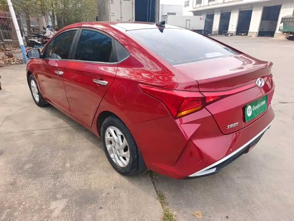 Hyundai Verna 2020 2020 1.4L Manual GLS Cool Edition